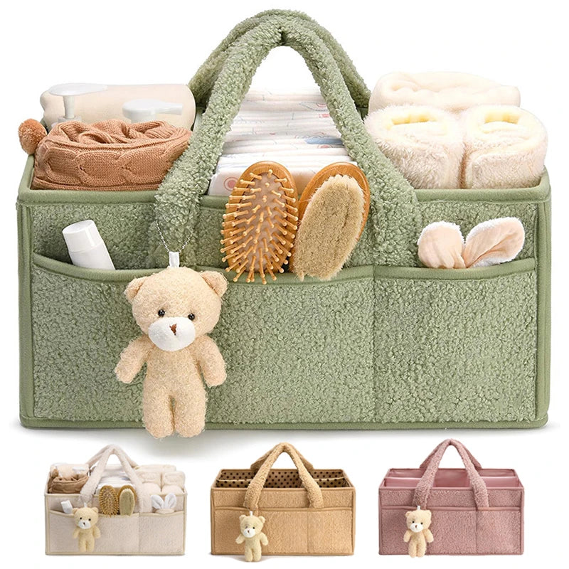 Baby Nursery Organizer Bag Bunnito