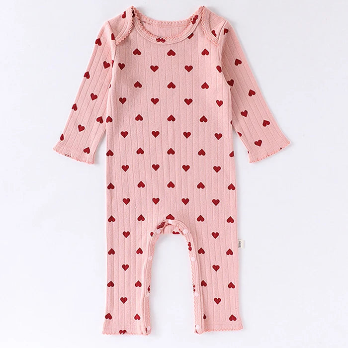 Love Baby Jumpsuit Bunnito