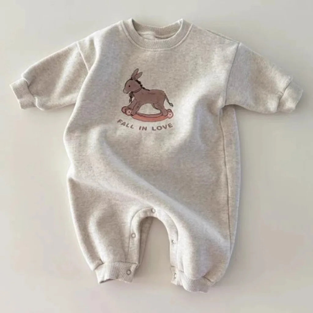 Horsey Romper Bunnito