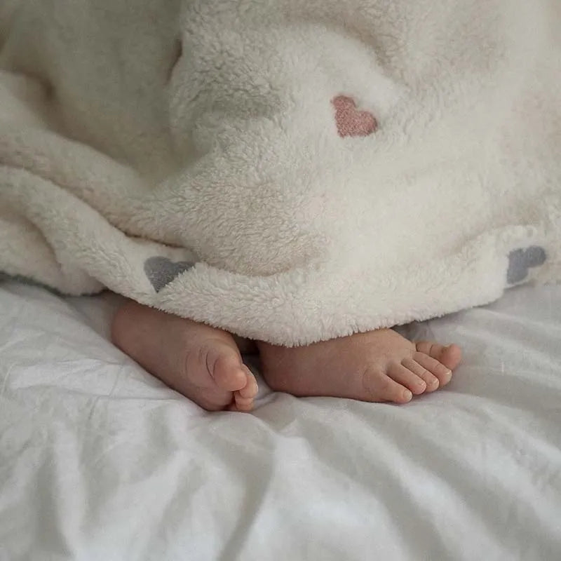 Little Cloud Blanket Bunnito