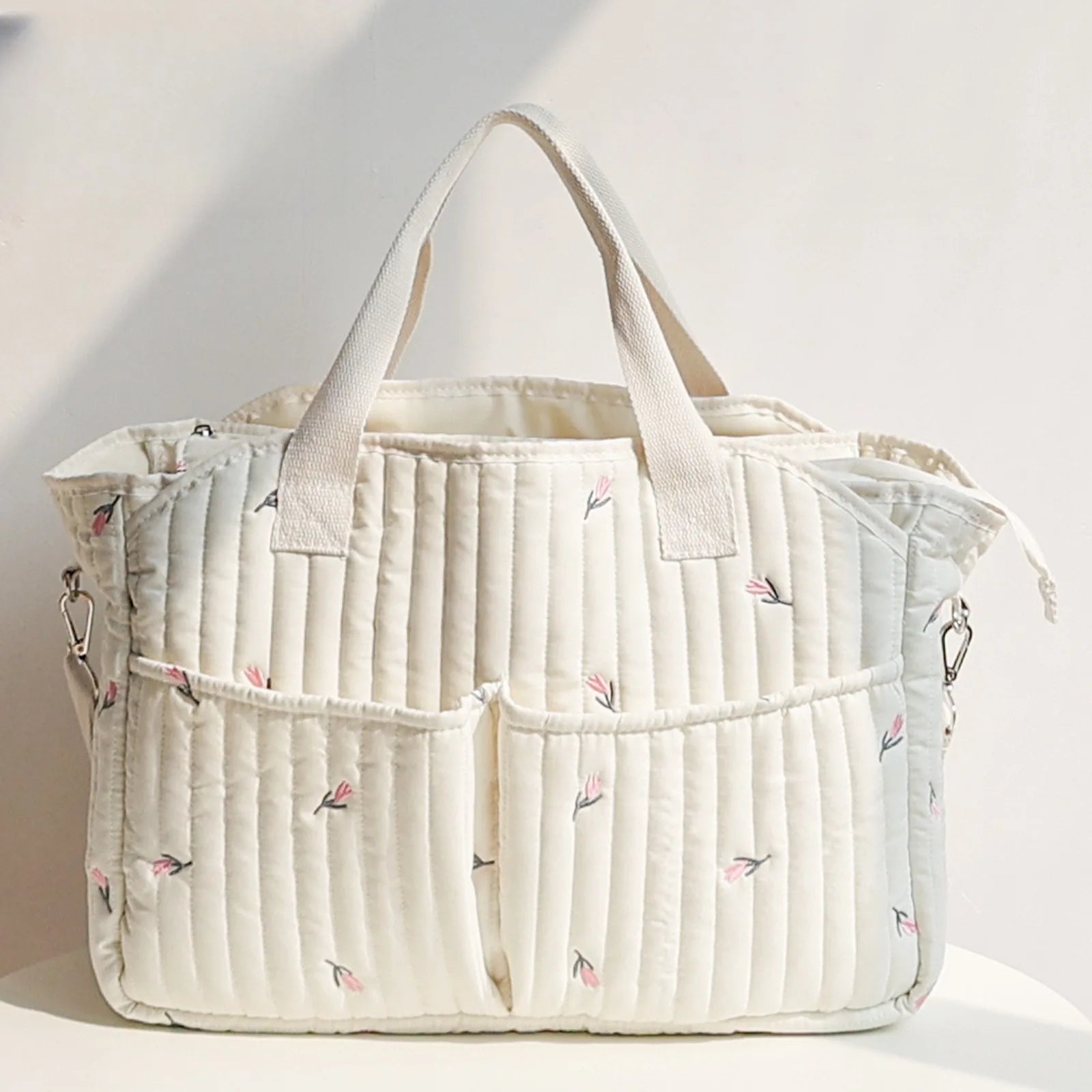 LUXE Mama Stroller Diaper Bag Bunnito