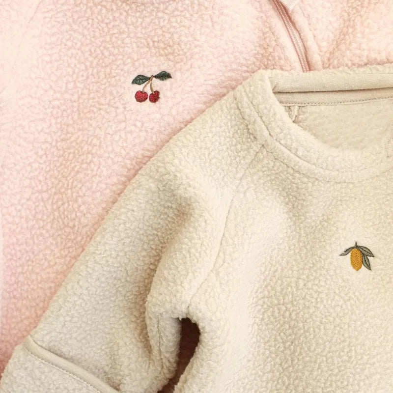 LUXE Cosy Winter Jumpsuit Bunnito