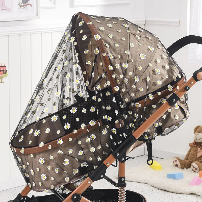 Insect Stroller Protection Net Bunnito