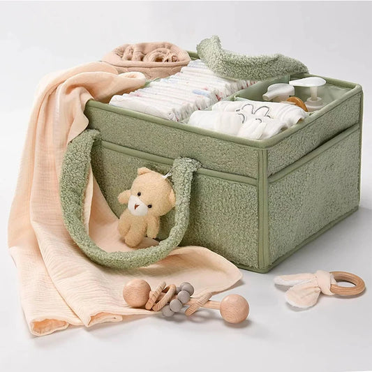 Baby Nursery Organizer Bag Bunnito