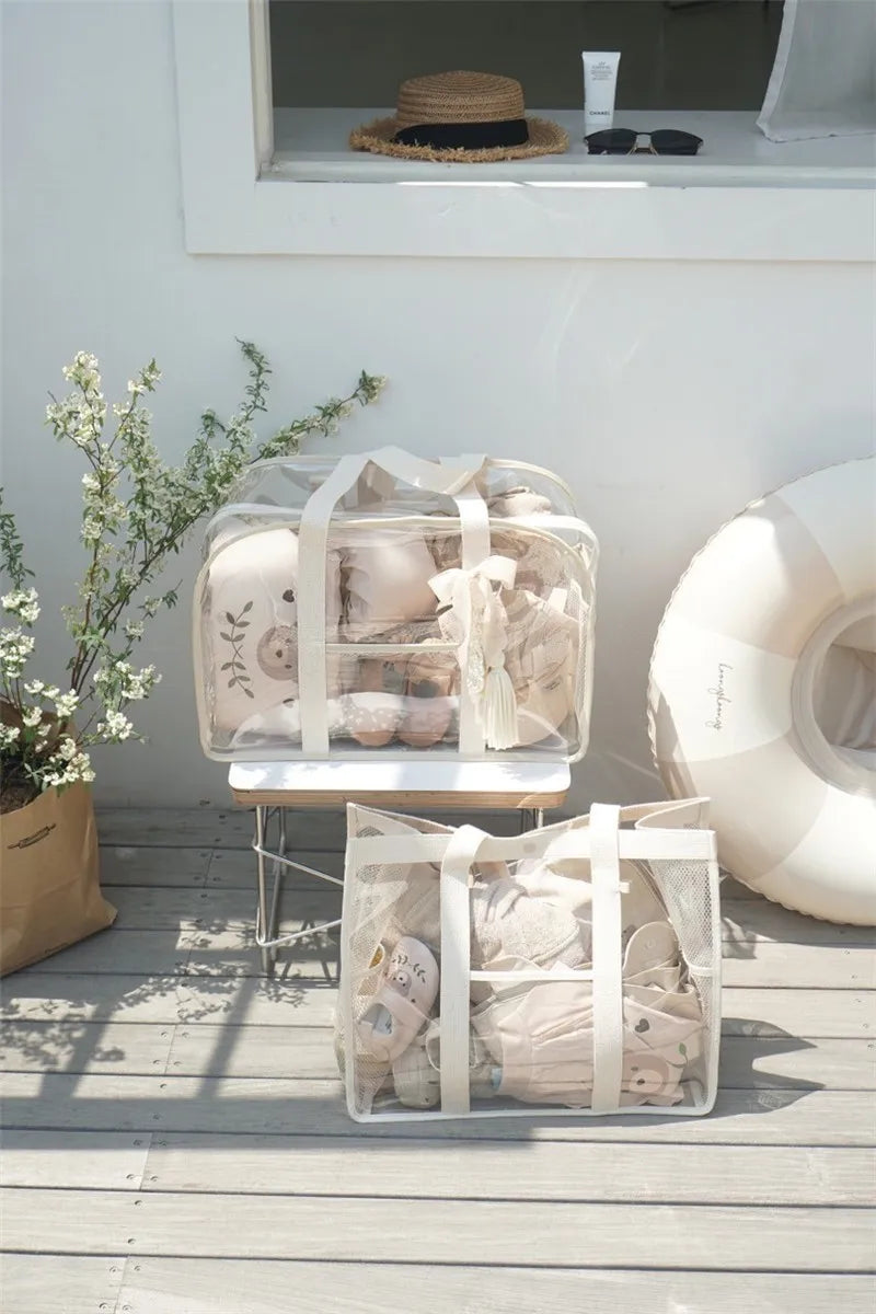 Summer Beach Bag Bunnito