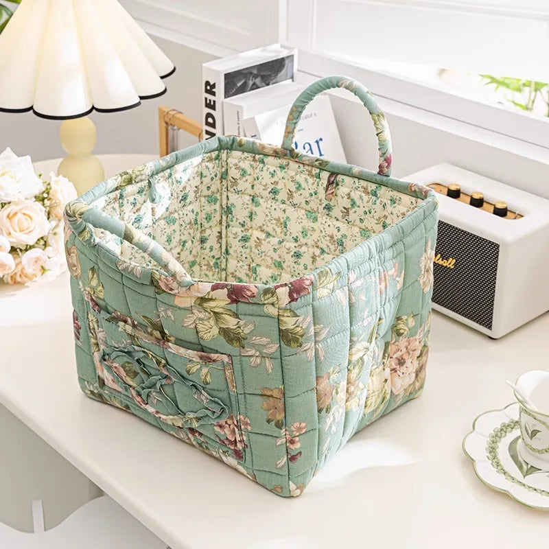 Floral Space Changing Bag Bunnito