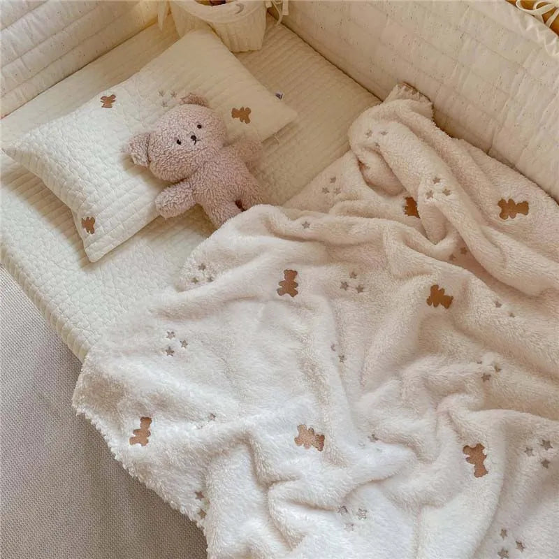 Little Cloud Blanket Bunnito
