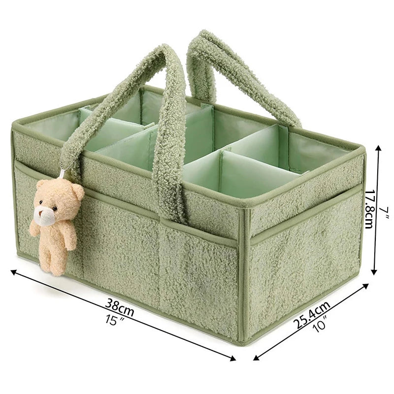 Baby Nursery Organizer Bag Bunnito