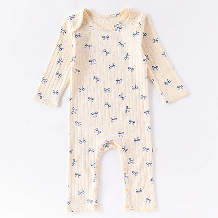 Love Baby Jumpsuit Bunnito