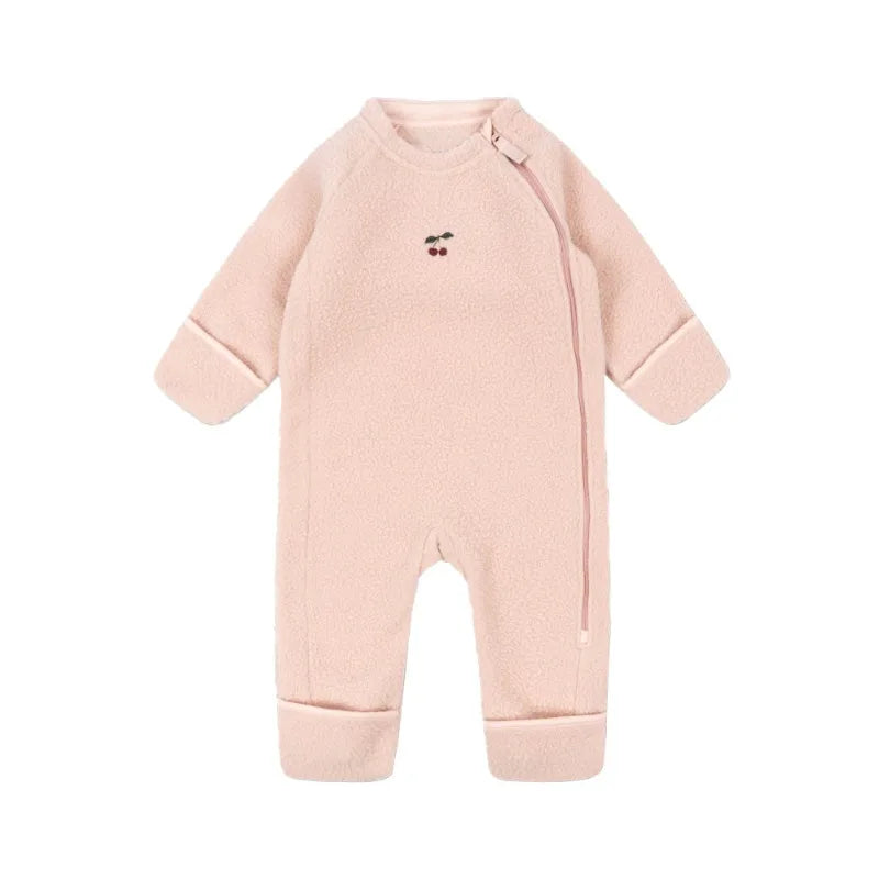 LUXE Cosy Winter Jumpsuit Bunnito