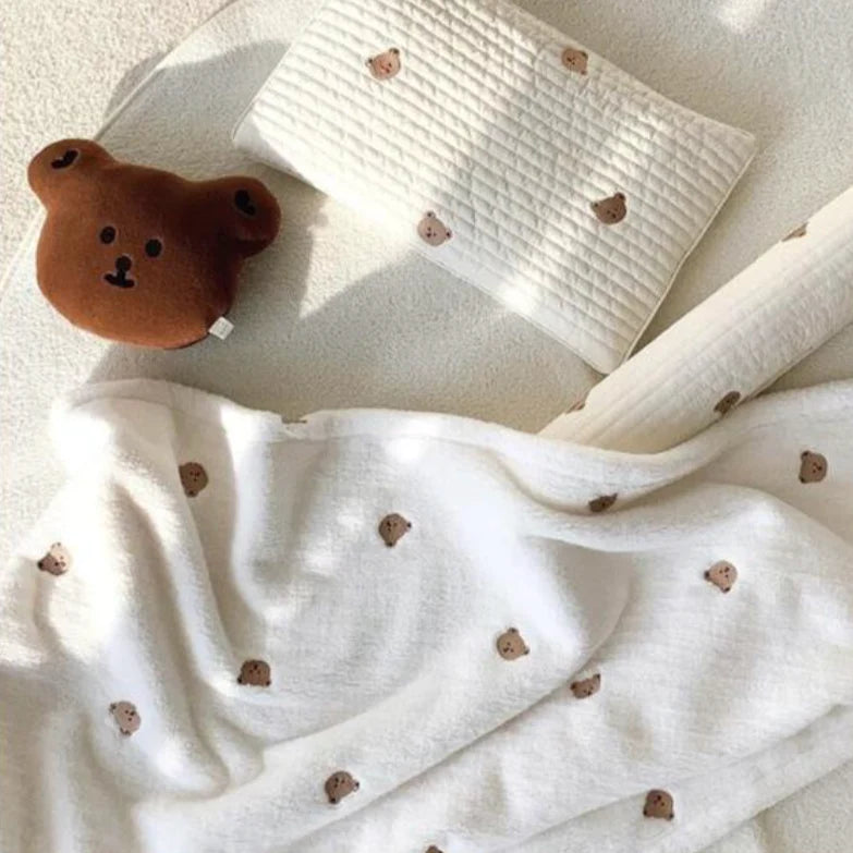 Luxe Faux Mink Blanket - Tulip Bunnito