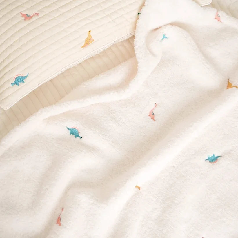 Luxe Faux Mink Blanket - Tulip Bunnito