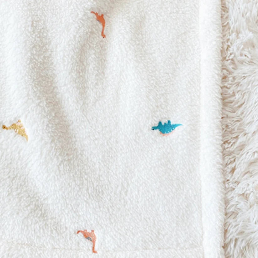 Luxe Faux Mink Blanket - Tulip Bunnito
