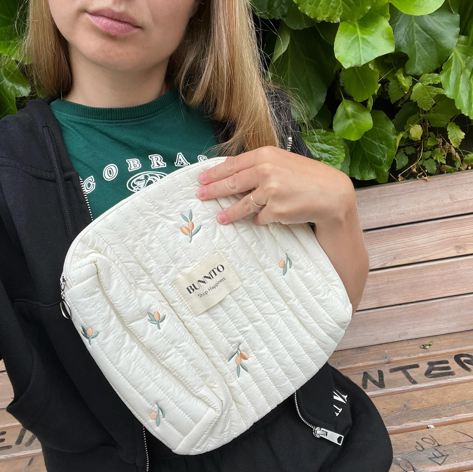 Luxe Mom Bag Organizer Bunnito