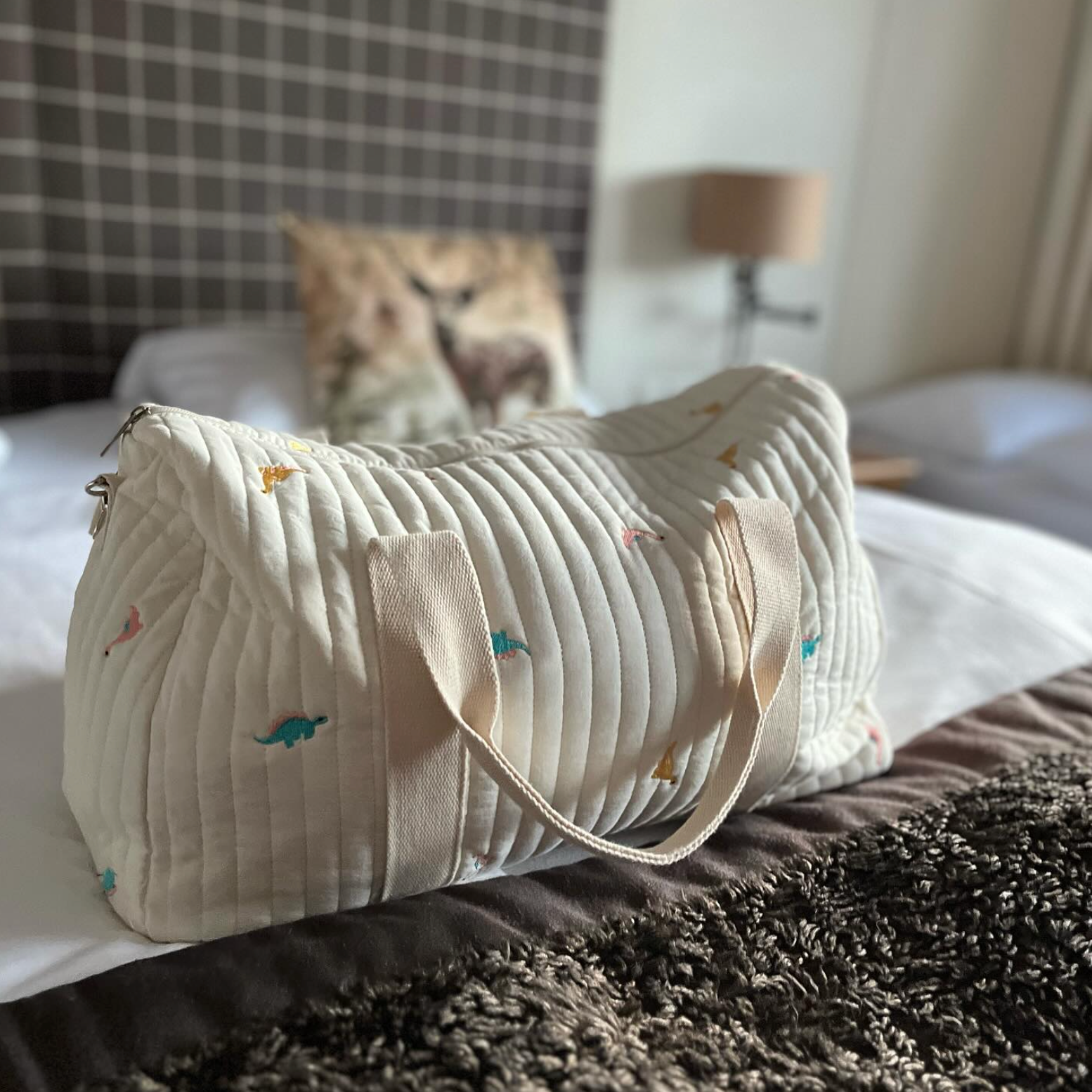 Weekend Getaway Bag Bunnito