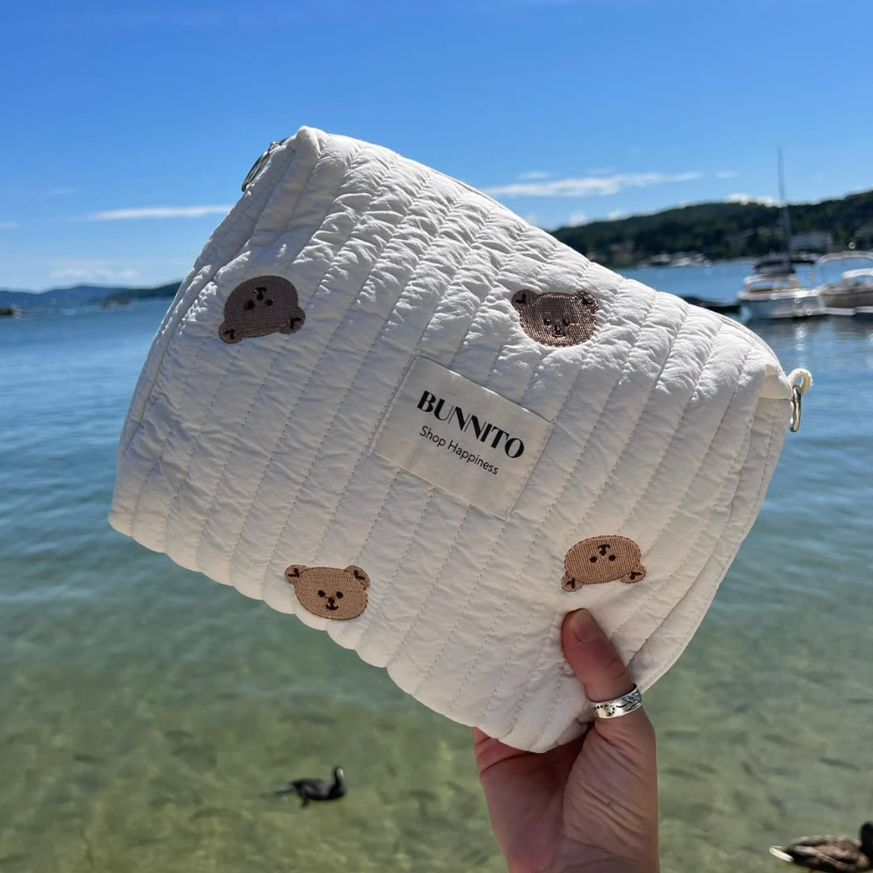 Luxe Mom Bag Organizer Bunnito