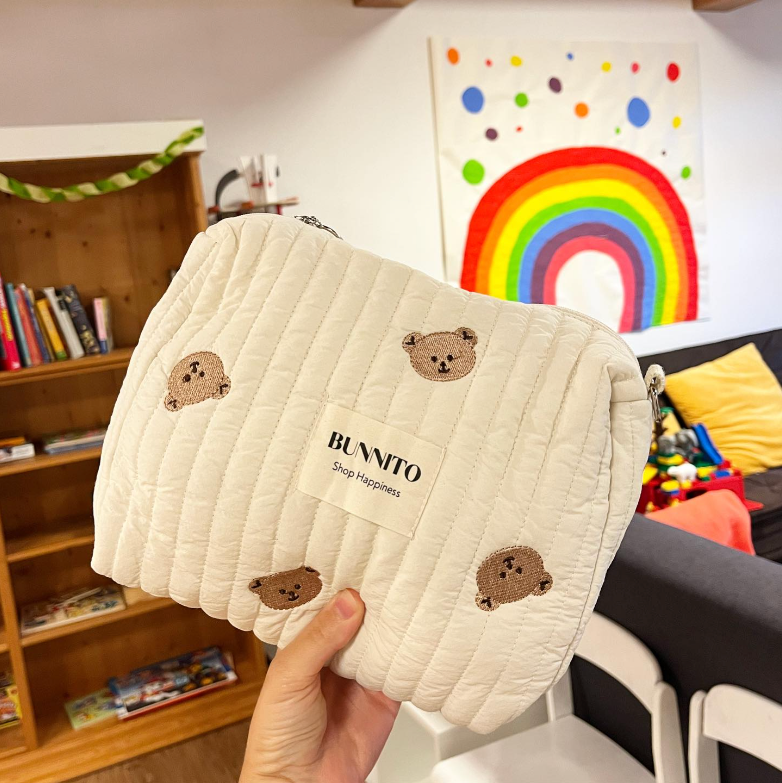 Luxe Mom Bag Organizer Bunnito