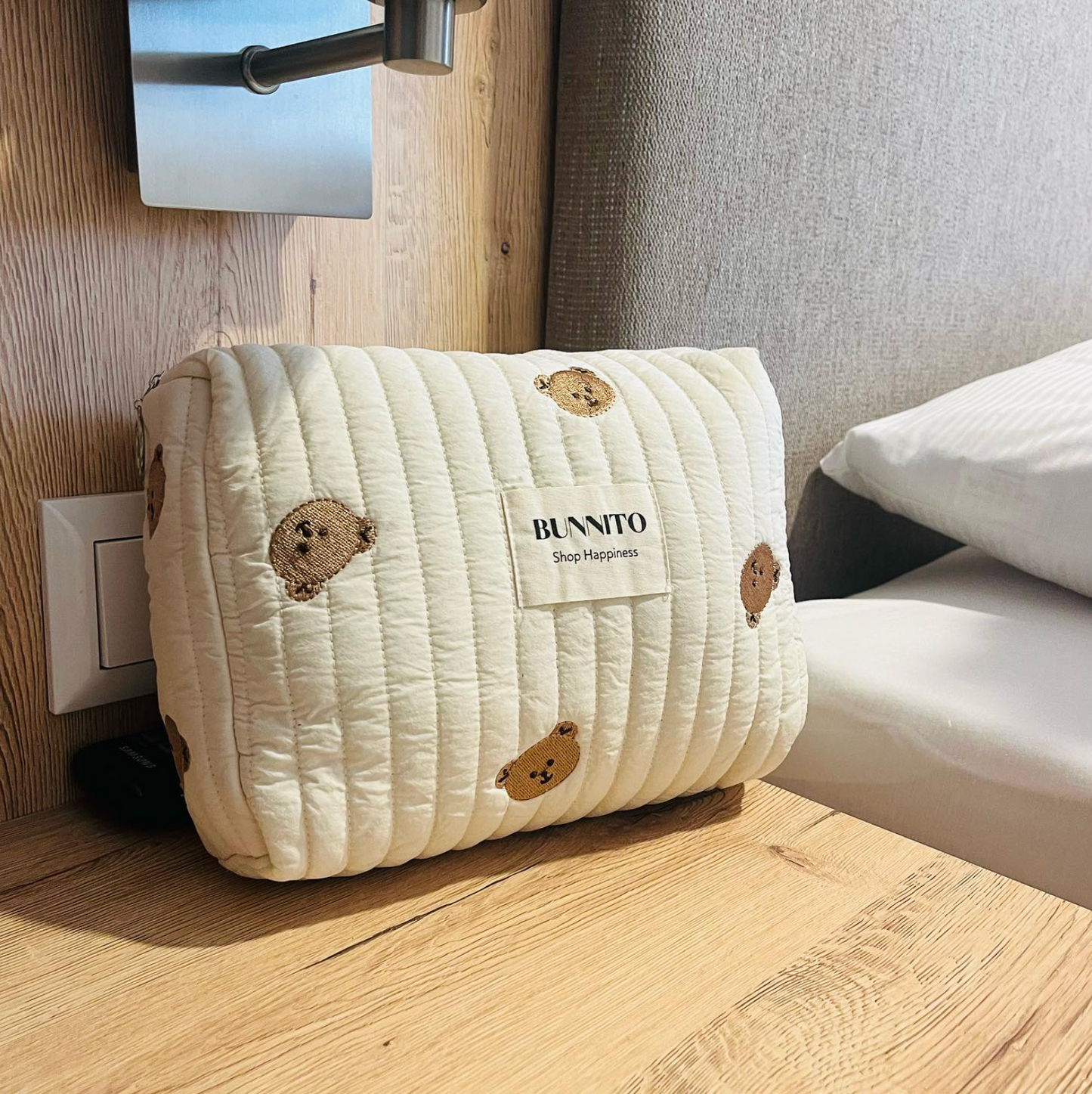 Luxe Mom Bag Organizer Bunnito