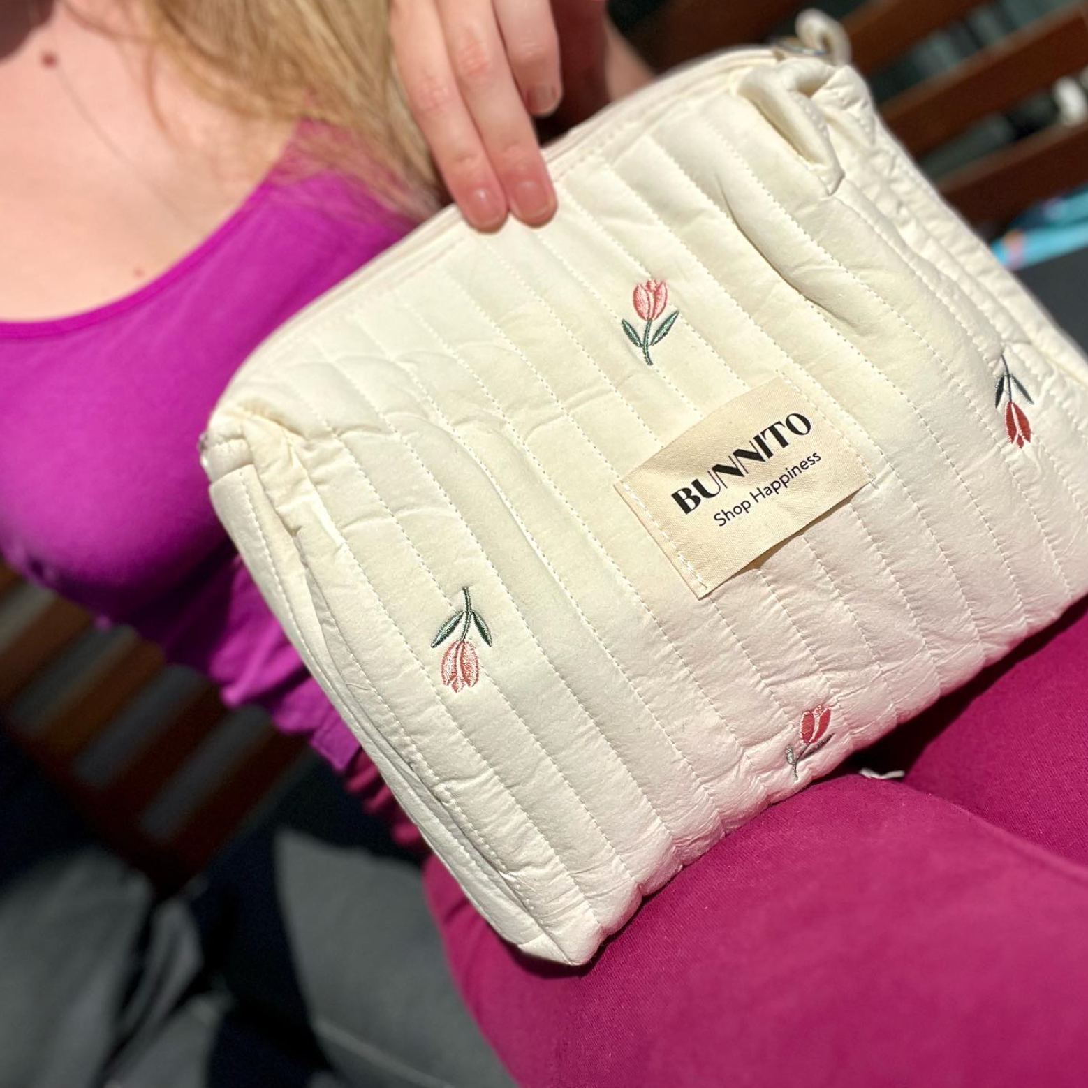 Luxe Mom Bag Organizer Bunnito