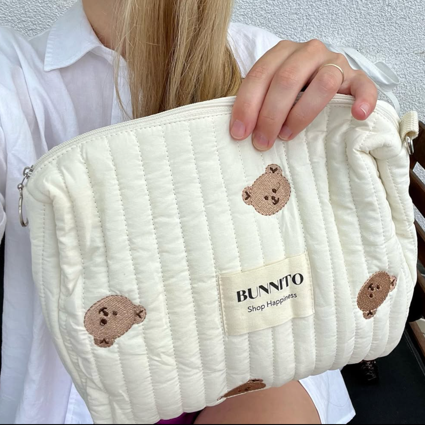 Luxe Mom Bag Organizer Bunnito