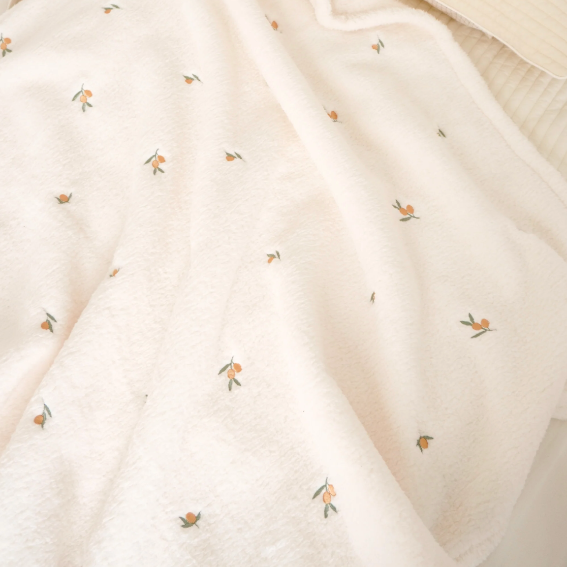 Luxe Faux Mink Blanket Bunnito