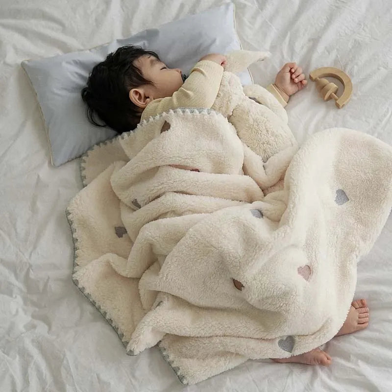Little Cloud Blanket Bunnito