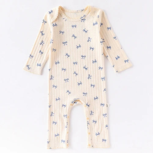 Love Baby Jumpsuit Bunnito