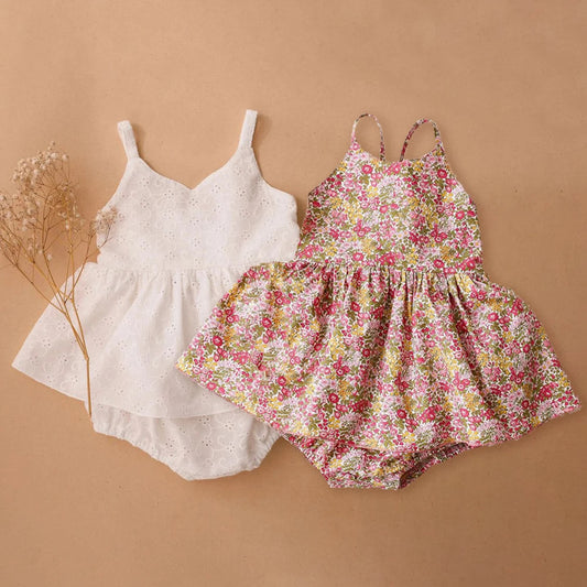 Baby Girl Dress Livy Bunnito