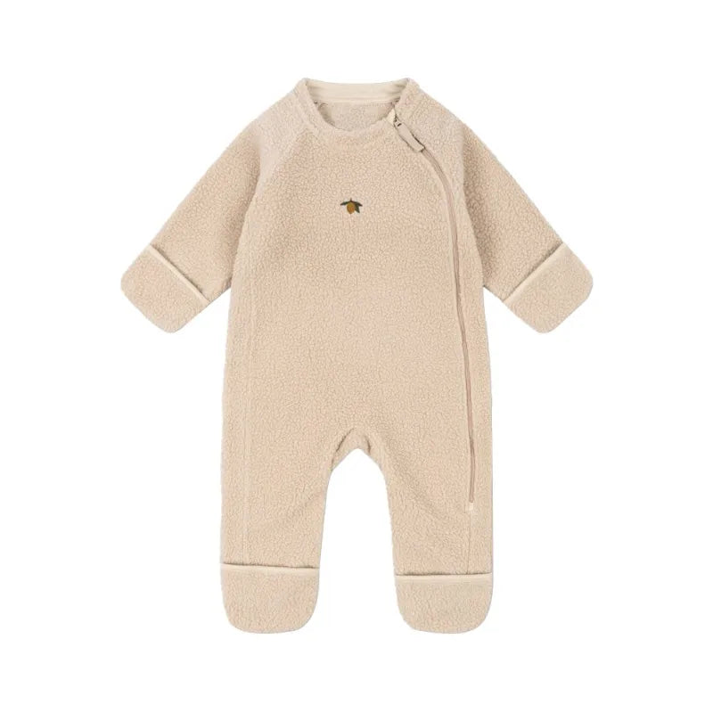 LUXE Cosy Winter Jumpsuit Bunnito