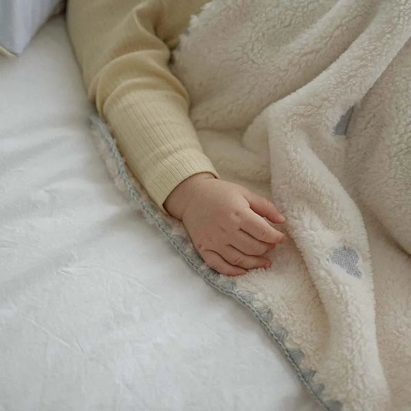 Little Cloud Blanket Bunnito