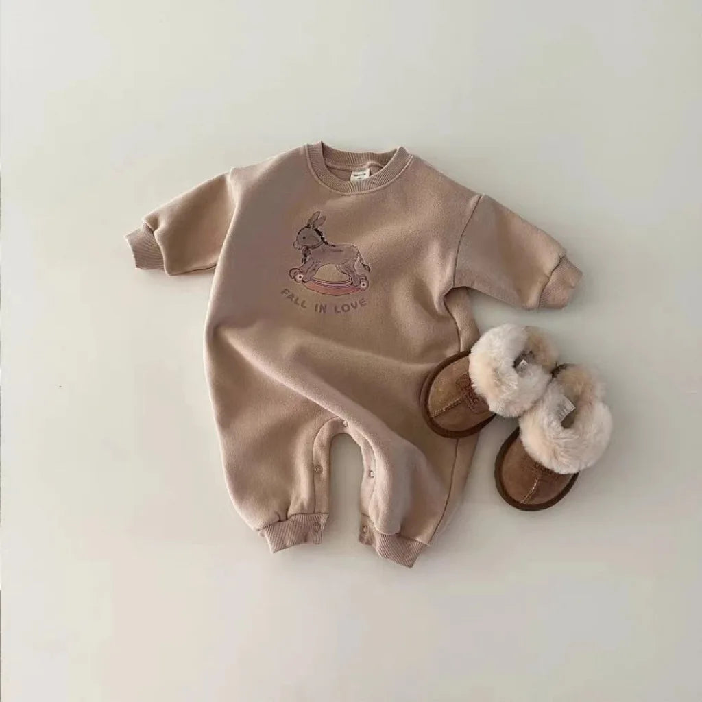 Horsey Romper Bunnito
