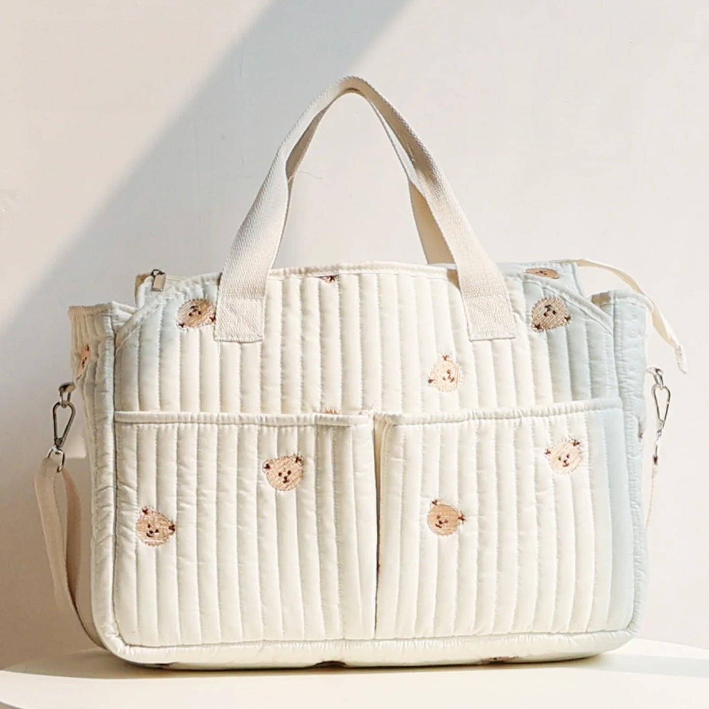LUXE Mama Stroller Diaper Bag Bunnito