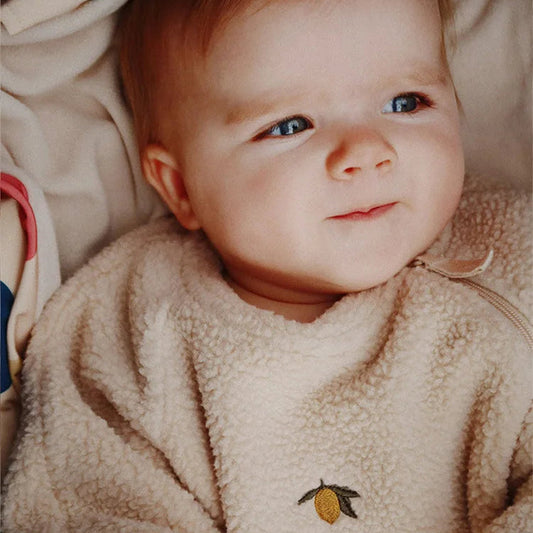 LUXE Cosy Winter Jumpsuit Bunnito