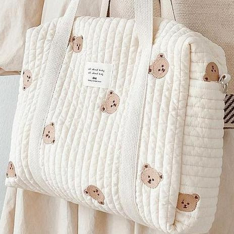 Luxe Diaper Bag Bunnito