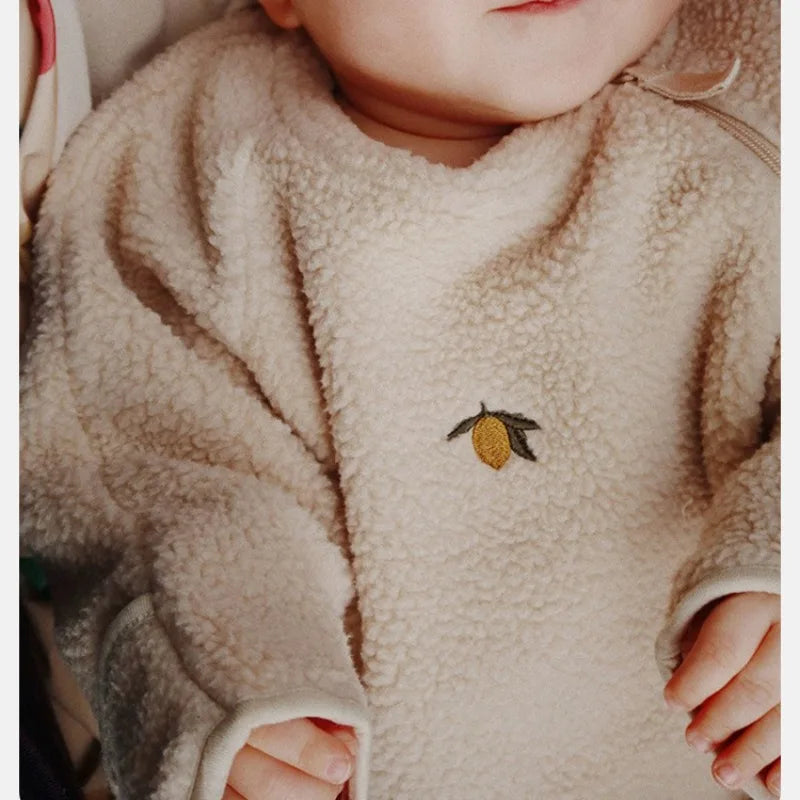LUXE Cosy Winter Jumpsuit Bunnito