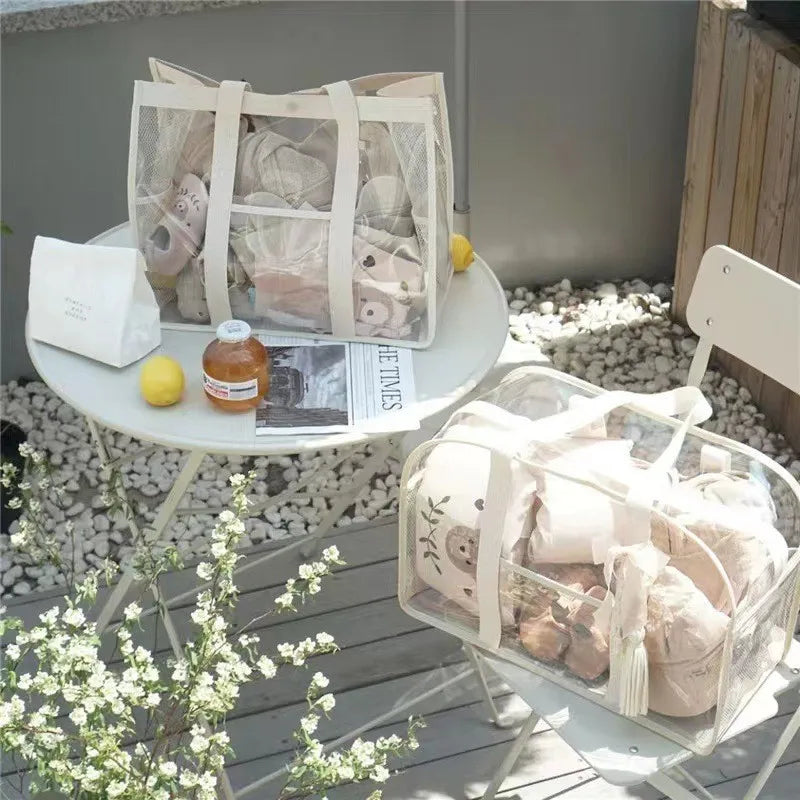 Summer Beach Bag Bunnito