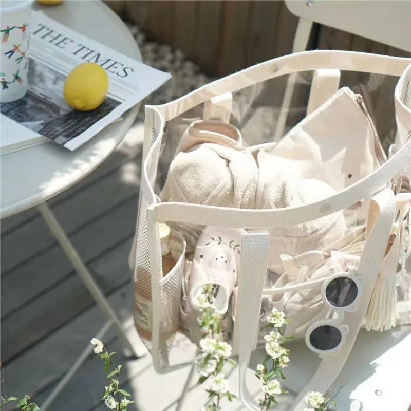 Summer Beach Bag Bunnito