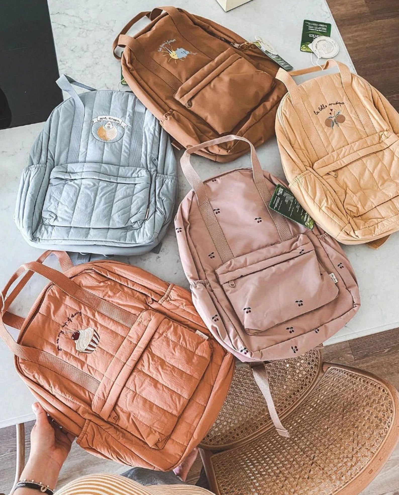 Boba Backpack – Bunnito