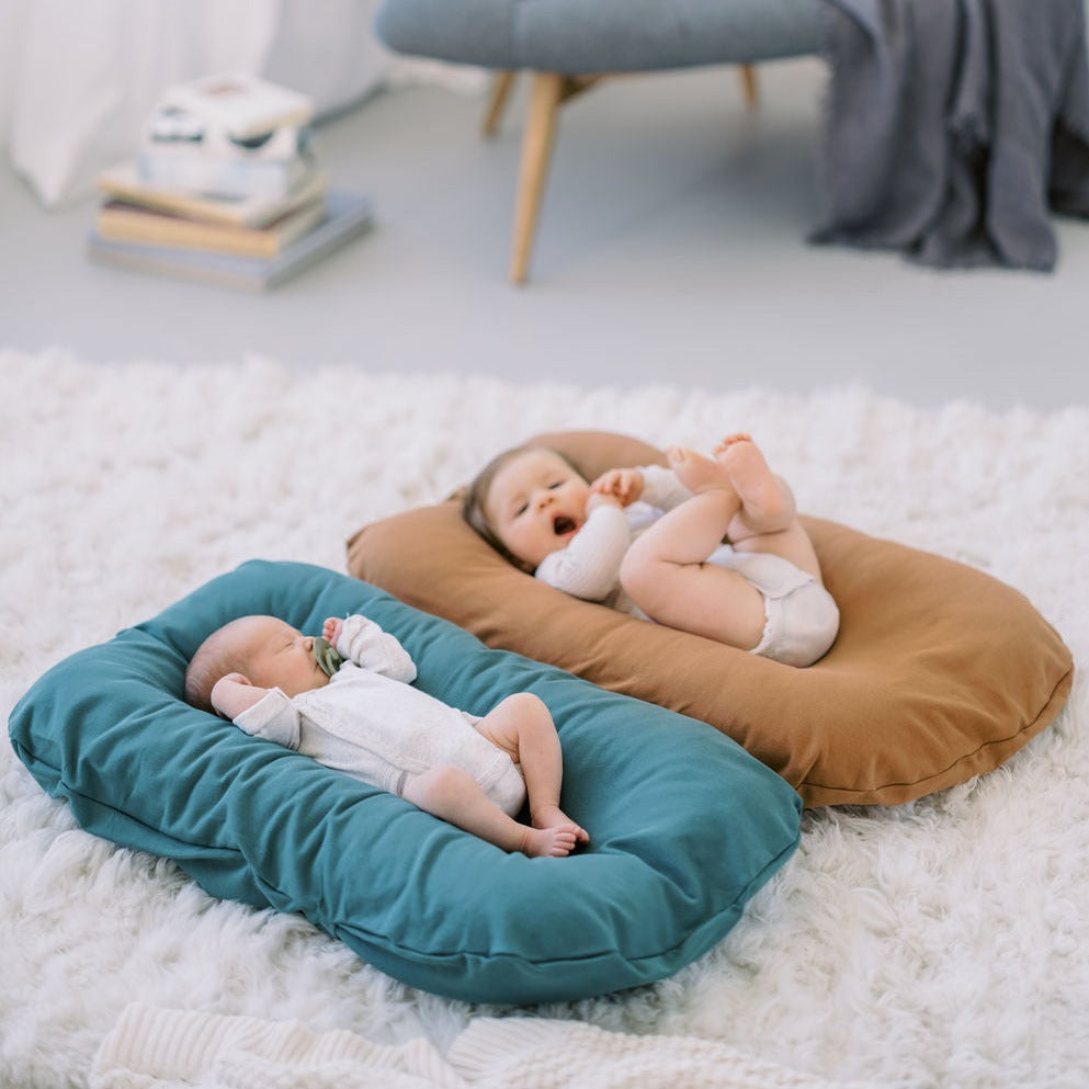 Dreamy Baby Nest - Coffee – Bunnito