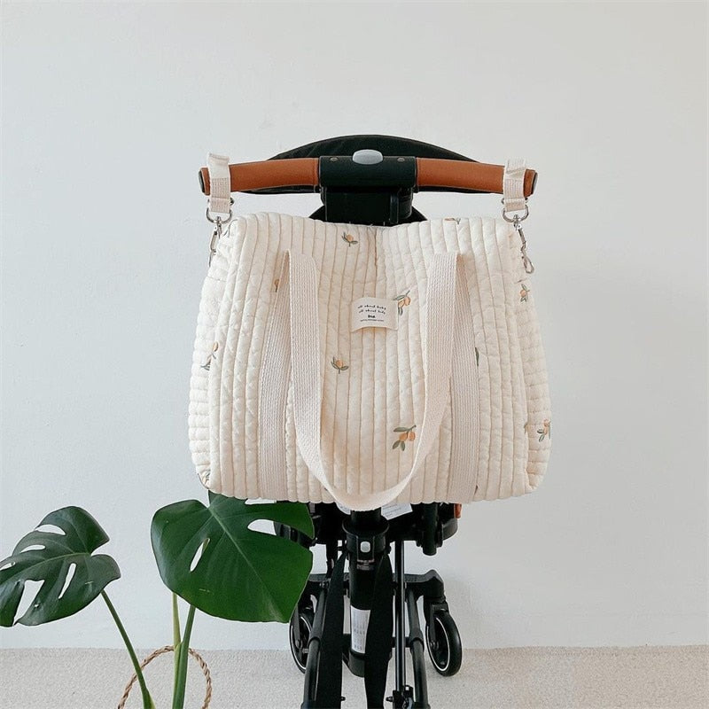 Luxe Diaper Bag Bunnito