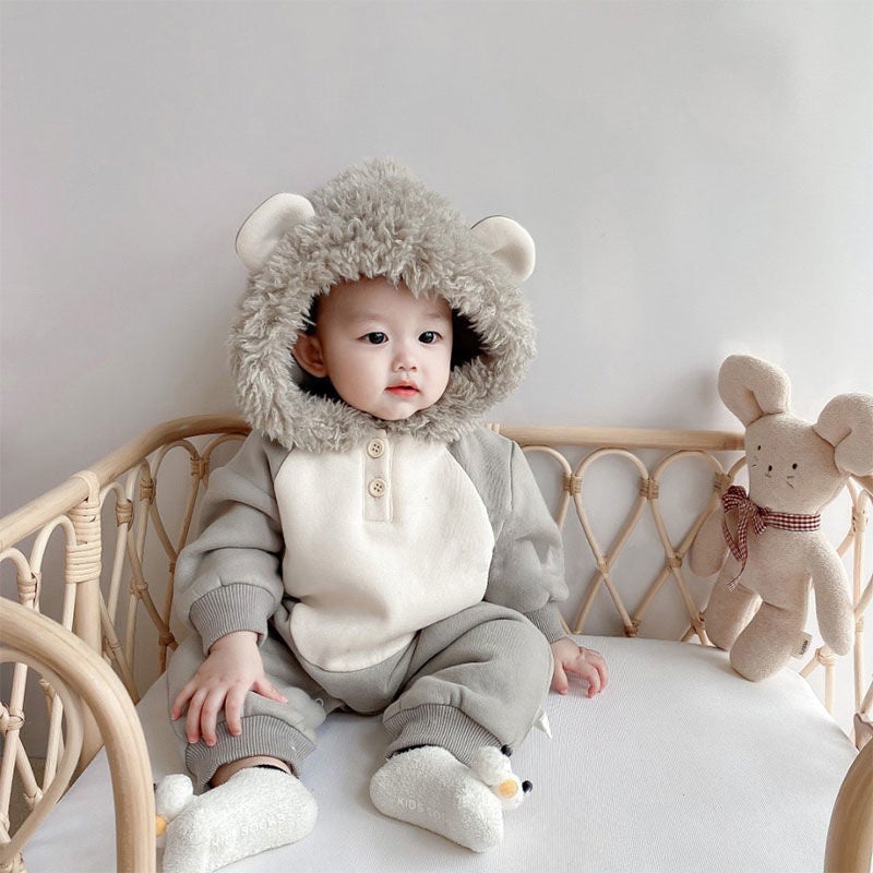 Leon Romper Bunnito