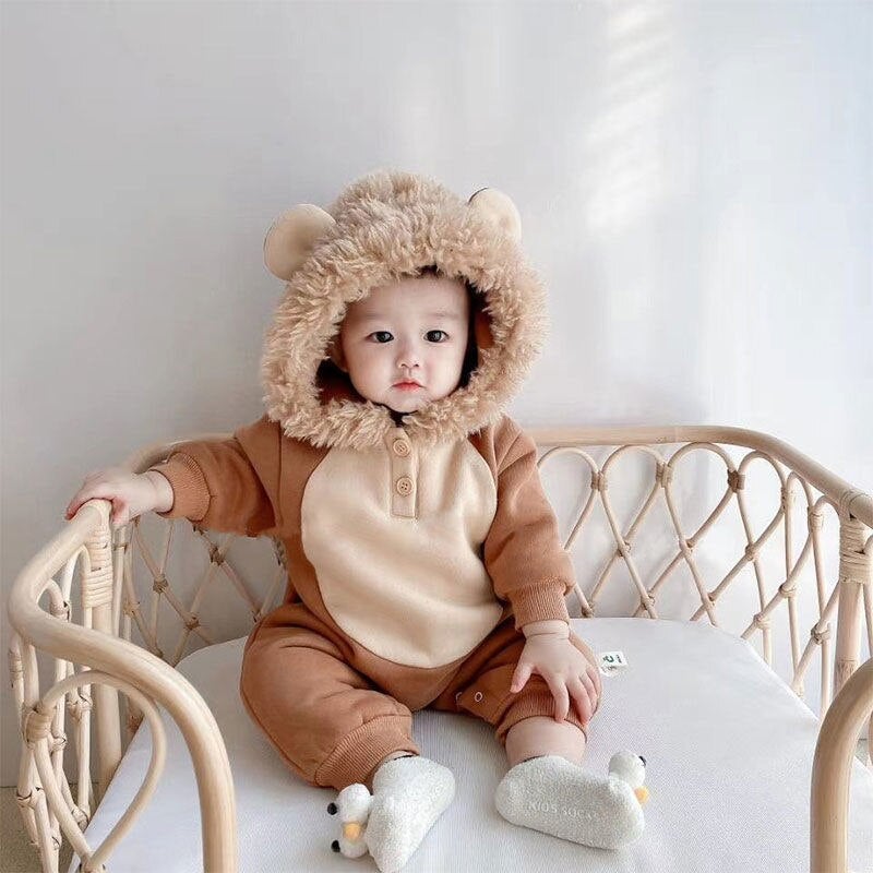 Leon Romper Bunnito