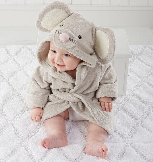 Mousey Robe Bunnito