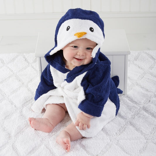 Penguin Robe Bunnito