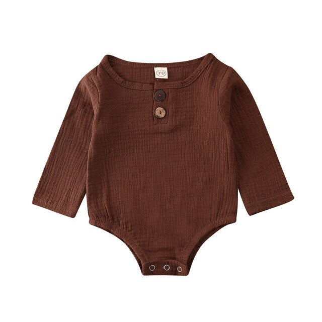 Liam Romper Bunnito