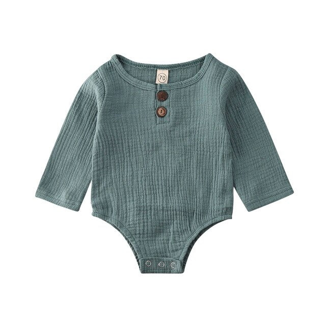 Liam Romper Bunnito