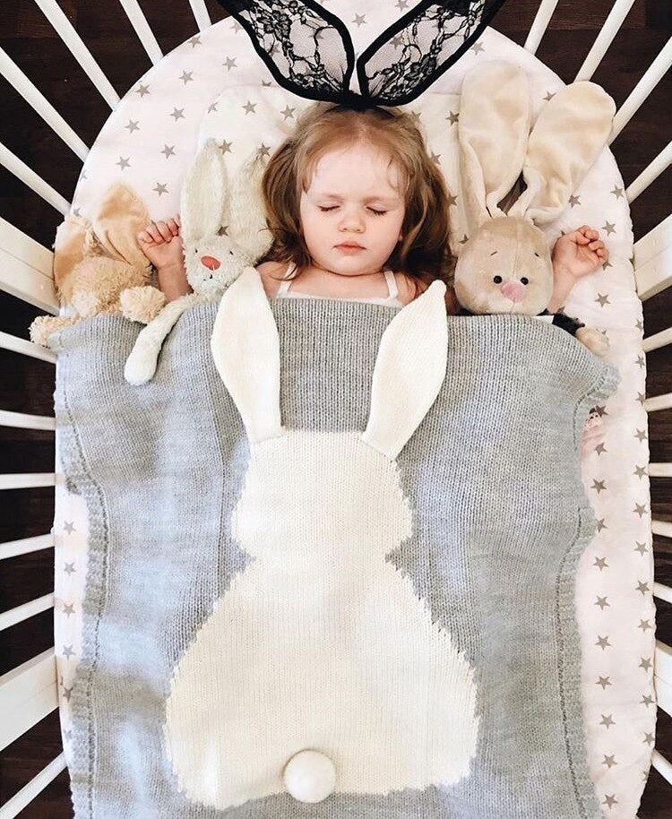 Dreamy Blanket Bunnito