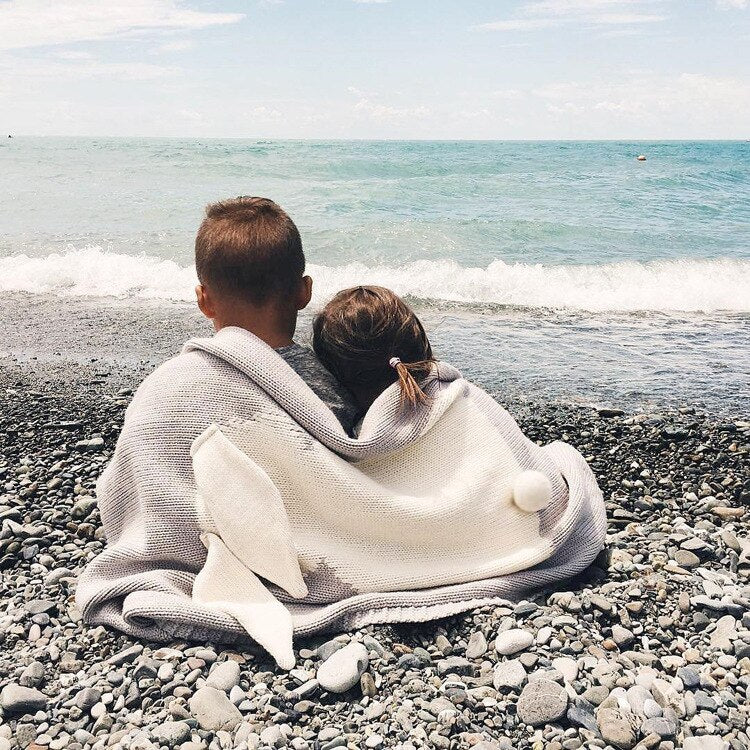 Dreamy Blanket Bunnito