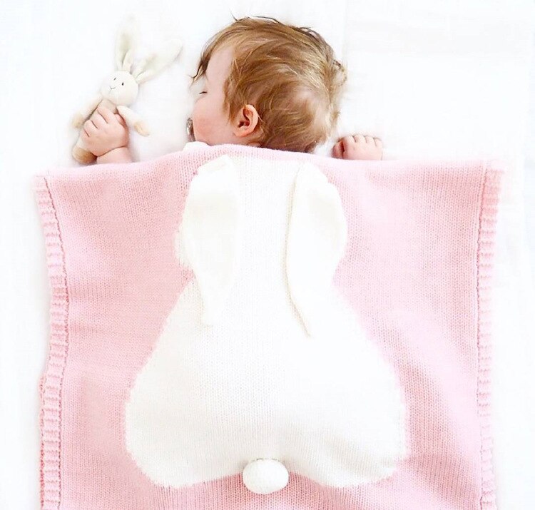 Dreamy Blanket Bunnito