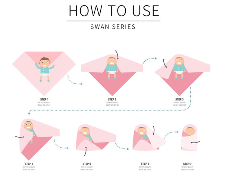 Kangobaby Swaddle Bunnito